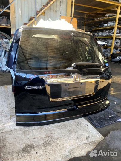 Дверь багажника Honda CRV 3 бу