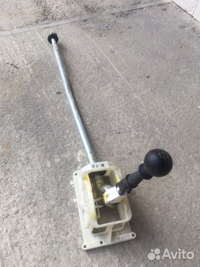 Кулиса chevrolet aveo t250