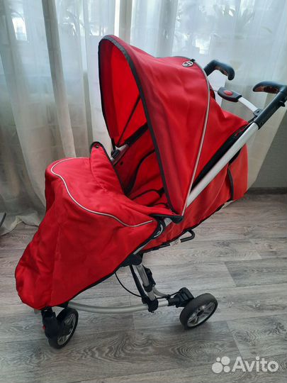 Прогулочная коляска Hartan I-Go