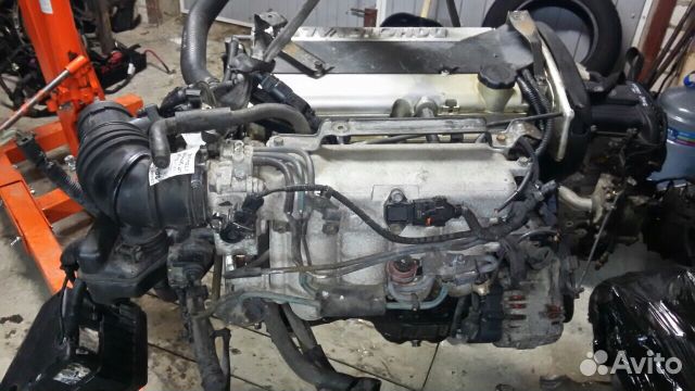 Двигатель б/у Киа Маджентис, Спортейдж, Соренто