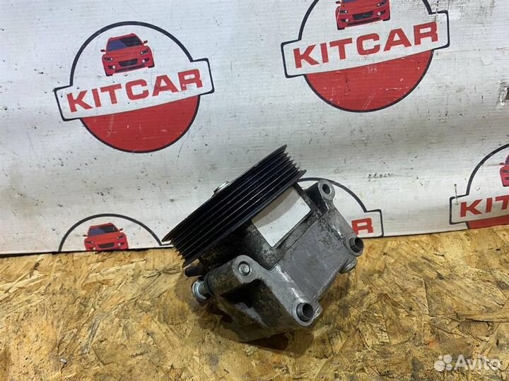 Насос гур Ford Focus 2