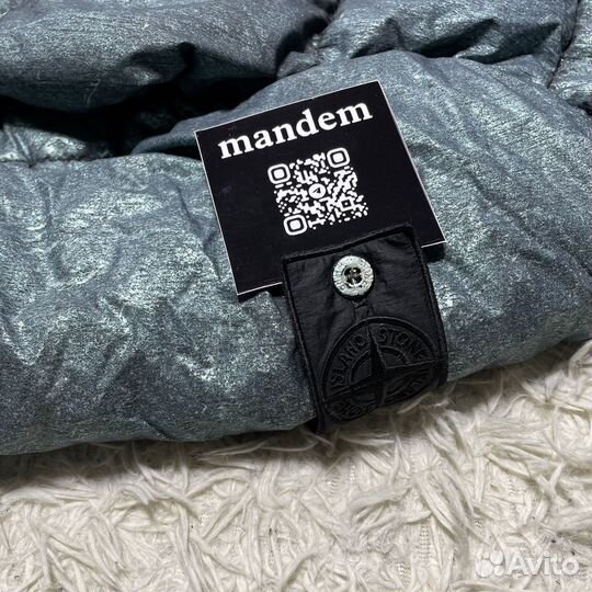 Stone Island Shadow Project Nylon Metallic Mist