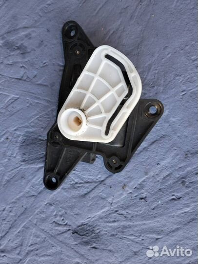 Заслонка печки/климат-контроля Hyundai Elantra HD