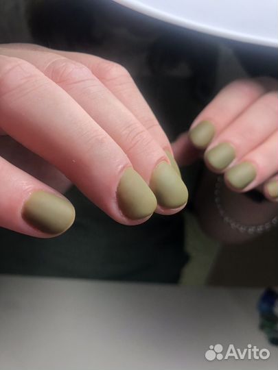 Мастер маникюра