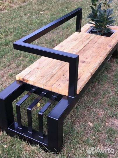 Садовая мебель уличная дачная