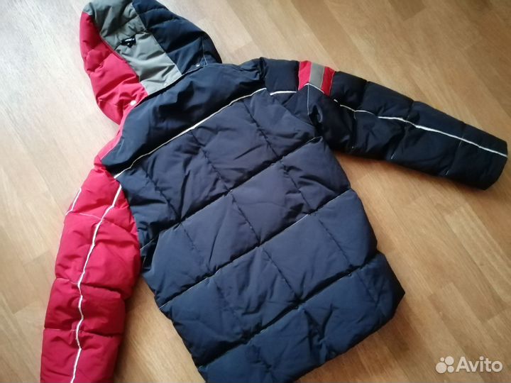 Куртка зимняя