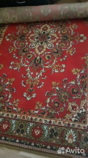 Ковер шерстяной 170х250