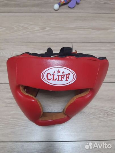 Шлем для бокса детский