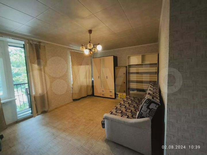 1-к. квартира, 34,5 м², 4/9 эт.