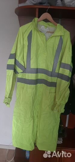 Дождевик дорожны