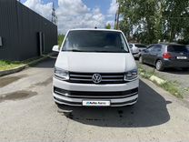 Volkswagen Multivan 2.0 AMT, 2019, 140 000 км, с пробегом, цена 4 450 000 руб.