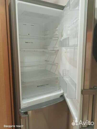 Холодильник бу
