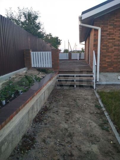 Дом 75 м² на участке 11 сот.