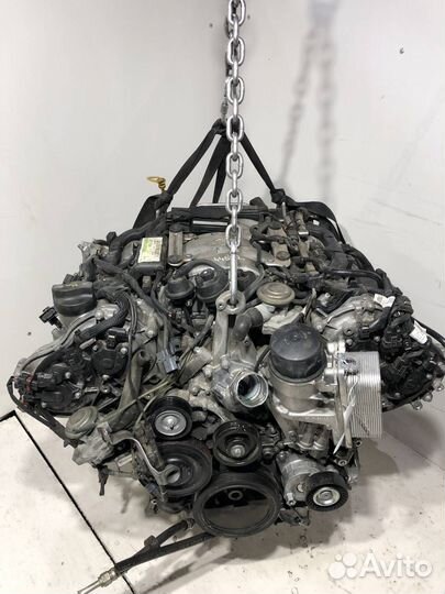 Двигатель в сборе M272.921 Mercedes-Benz