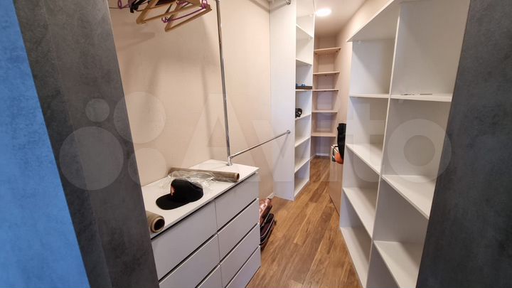 3-к. квартира, 84,5 м², 12/17 эт.