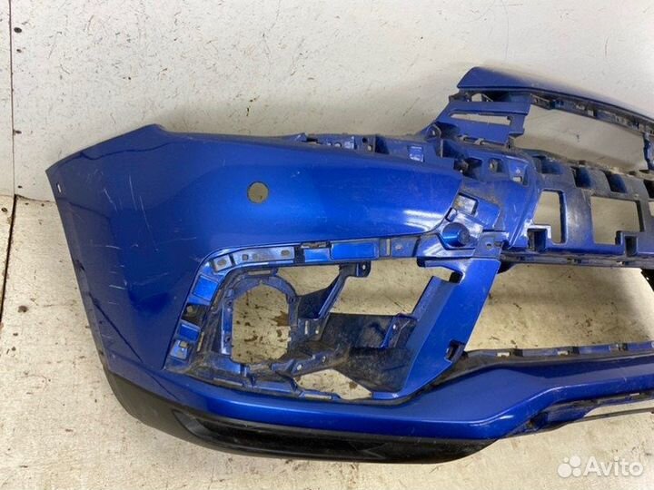 Бампер передний Mitsubishi Asx 2016