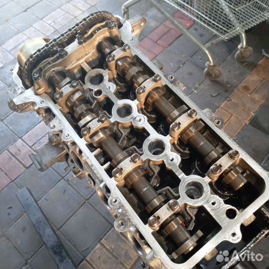 Двигатель. мотор. Хундай, Киа G4FA 1.4