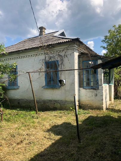 Дом 53,9 м² на участке 23 сот.