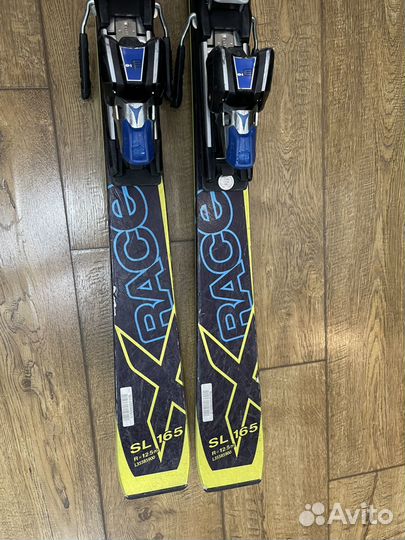 Горные лыжи Спортцех 165 sl