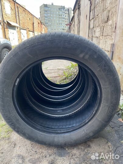 Michelin Latitude Sport 3 225/65 R18