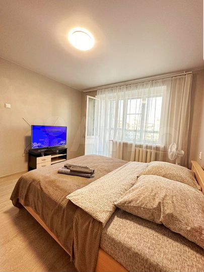 1-к. квартира, 28 м², 8/9 эт.