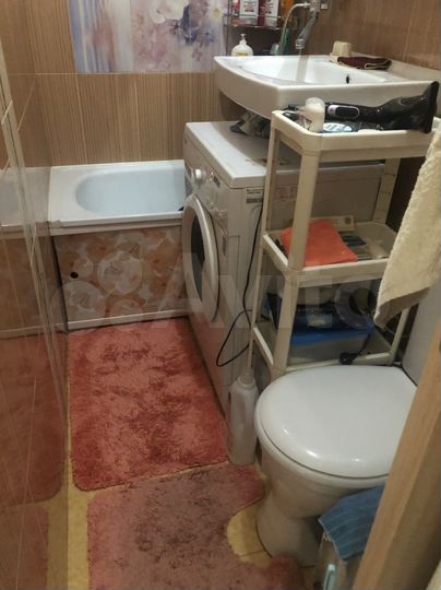 Комната 18,2 м² в 1-к., 1/5 эт.