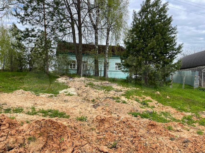 Дом 48 м² на участке 15 сот.