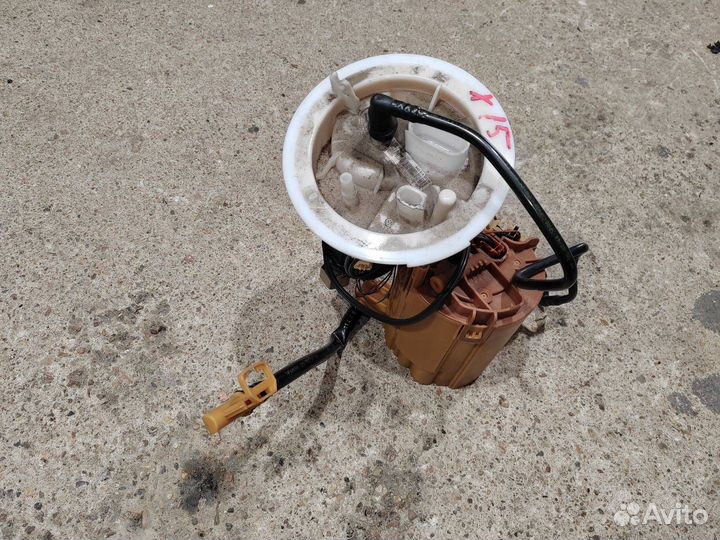 Насос топливный в бак Audi A4 B8/8K 2008