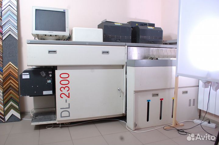 Фотолаборатория Doli DL-2300