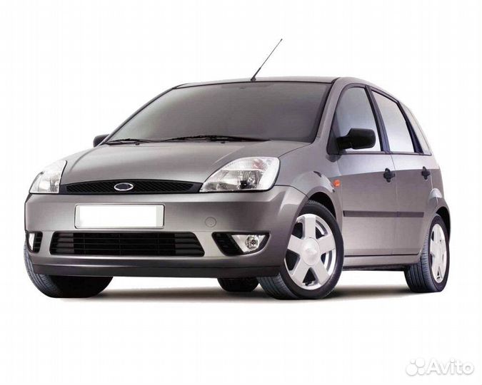 Чип тюнинг Ford Fiesta V 2005-2008