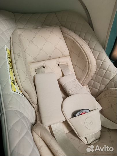 Автолюлька Happy baby Skyler V2