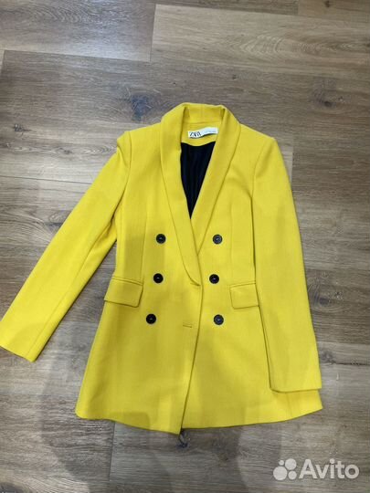 Пиджак zara