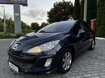 Peugeot 308 1.6 AT, 2008, 208 728 км, с пробегом, цена 590 000 руб.