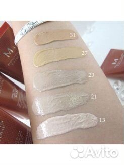 BB крем Missha M SPF42 PA++ 20/50мл, крем-кушон