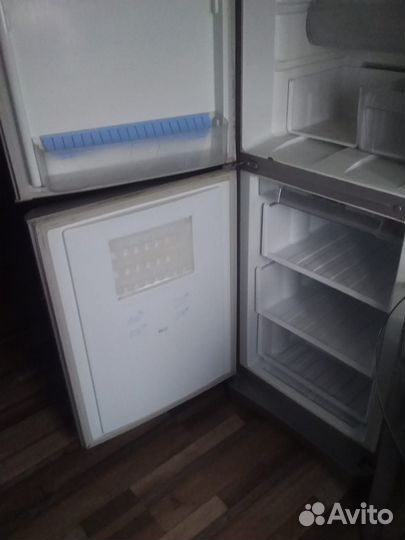 Холодильник indesit бу