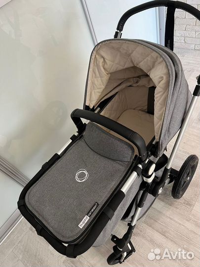 Коляска bugaboo cameleon 2 в 1