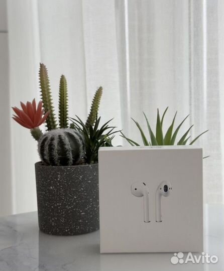 AirPods 2 (Premium) Новые