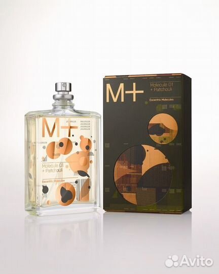 Духи molecules Molecule 01 + Patchouli 100 мл