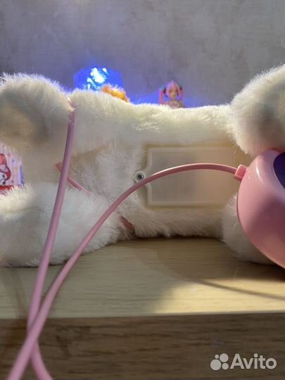 Интерактивный щенок Мой Питомец,щенок Джулия