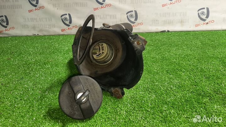 Горловина топлив. бака Chevrolet Suburban GMT400