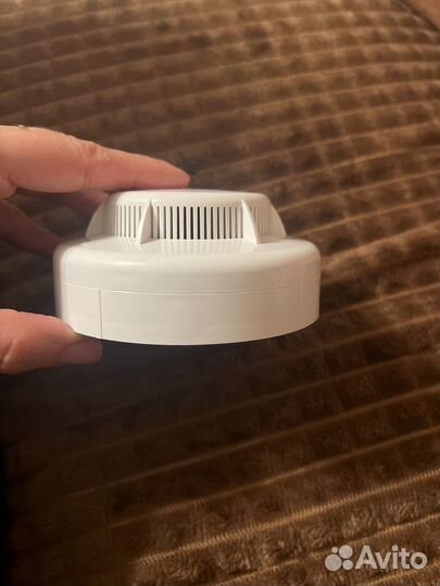 Пожарный извещатель. Извещатель дымовой