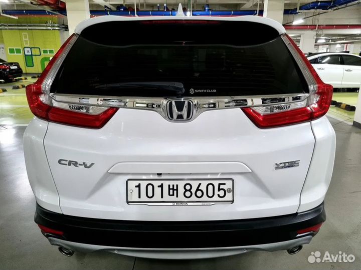 Honda CR-V 1.5 CVT, 2021, 51 000 км