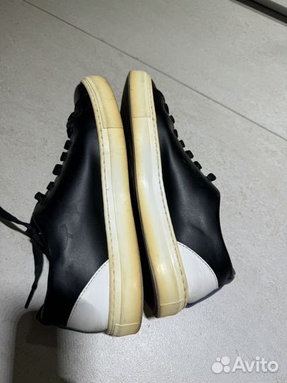 Кеды alexander smith