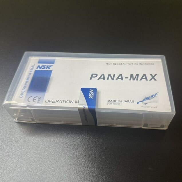 Наконечник турбинный NSK pana MAX без света