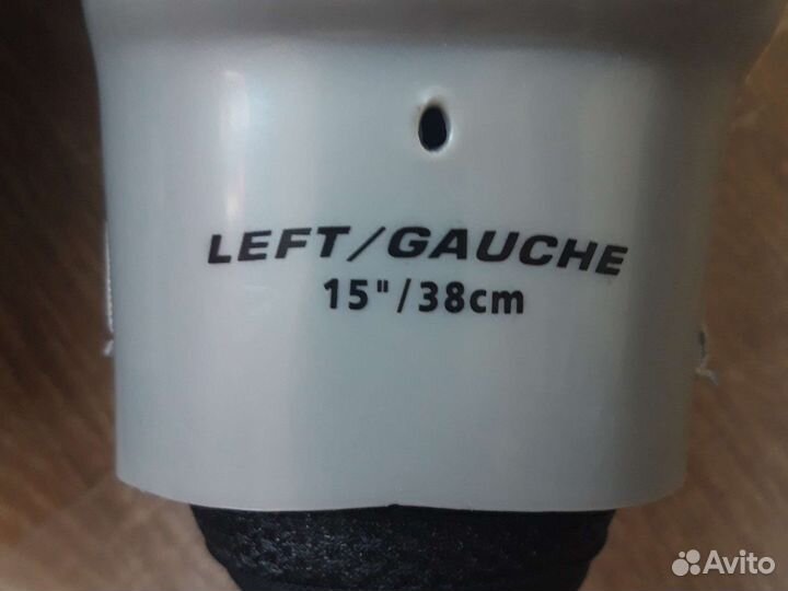 Хоккейные наколенники bauer