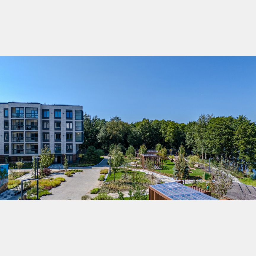 3-к. апартаменты, 54,8 м², 2/5 эт.