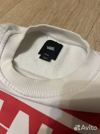 Свитшот vans