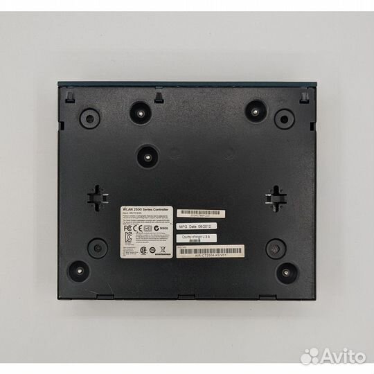 Контроллер Cisco AIR-CT2504-K9, c блоком питания