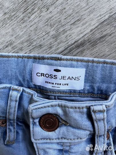 Джинсы для девочки 146 см