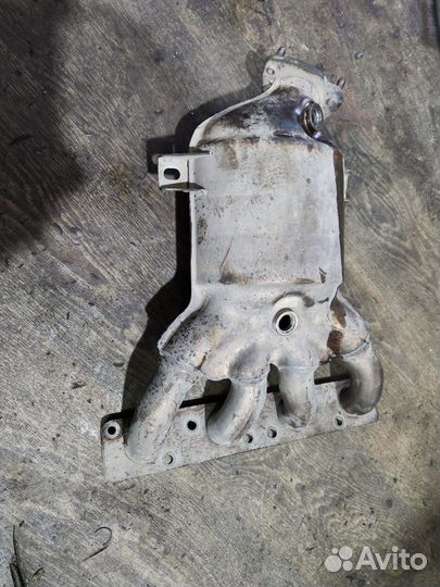 Катализатор granta sport 118 л.с